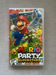 Nintendo Switch - Mario party Superstars