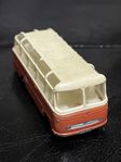 Mercedes Benz Coach Orange 1965