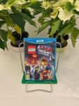 Lego Movie video game-Nintendo wii u