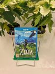 Zelda- Breath of the Wild + Lego - Nintendo wii u