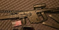 Kriss Vector CRB Hunter 9mm