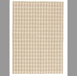 Rugvista Matta Katja, Polypropylen, 140 x 200, Beige