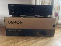 Högtalarförstärkare Denon 720ae