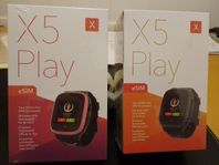 Xplora X5 Play eSIM - Helt nya!!