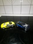 Bugatti Veyron till scalextric bilbana 