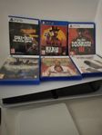 Ps5 disc edition + Gaming bundle