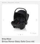 Britax Römer Baby-Safe Core