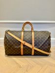 Louis Vuitton Keepall 55 Bandouliere 