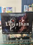 Warhammer 40K Leviathan oöppnad box