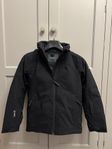 Peak Performance MAROON INSULATED 2L JACKET JUNIOR stl 130