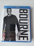 Bourne 1-5 movie collection