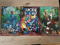 Suicide Squad Comics