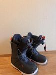 Burton snowboardboots moto boa stl 43,5 finns i Kungsberget