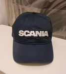 SCANIA officiell broderad keps 