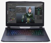 Gaming laptop, GTX1080, 17,3" QHD 120Hz, 32GB, i7 ev.byte