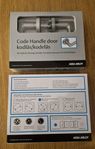 2st nya Assa Abloy 8811 kodlås