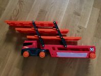 Hot Wheels Leksaksbil Mega Hauler