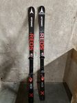 atomic redster sx 168cm carving skidor! 