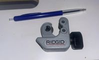 RIDGID 101 rörskärare