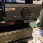 Musical Fidelity M1 HPA, Schiit Sys 