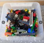 lego stor låda