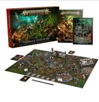 Warhammer Age of Sigmar Ultimate Starter Set + shaman figur