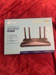 TP-Link Archer AX1500 Dual- Band Wi-Fi 6 Router