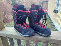 warp snowboard boots 35