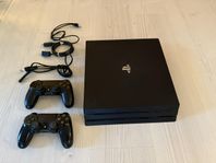 Ps4 PRO 1 TB 