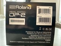 Roland Sustainpedal DP2 I New