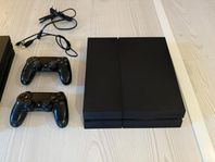 Ps4 1TB 