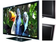 Samsung 55" (139.7cm) Smart Full HD 3D LED-TV 