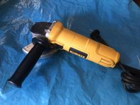 Vinkelslip Dewalt / Bosch 