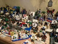 106 st Vintage LEGO SET  1990 - 2002 - Säljes  ej styckvis