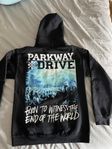 Parkway Drive hoodie S band merch metal band