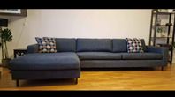 Bolia Scandinavia 4 Seater Soffa  