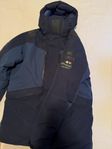 Sail Racing pole down parka