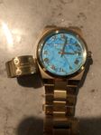 MICHAEL MICHAEL KORS Analoog horloge 'LENNOX’