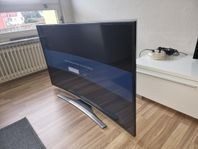 Samsung 55 4k smart curved