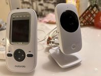 Motorola Babyvakt VM481 Video 