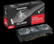 PowerColor Radeon RX 7900 XTX 24GB Hellhound