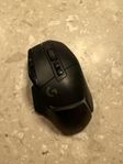 Logitech G502 X