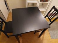 Ikea Table and Chairs