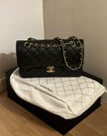 Chanel Flap Bag Small Black/Caviar