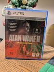 Alan Wake 2 (PlayStation 5)