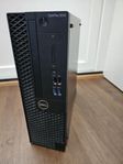 Dell Optiplex 3070 SFF 256b NVMe M2, 8gb DDR4