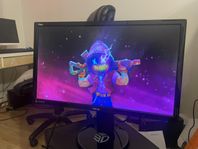 ASUS Gaming datorskärm 1MS / 144hz