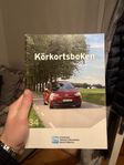 komplett körkortbok