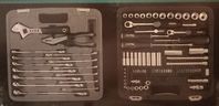 Kamasa-Tools Socket set 89 delar