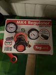 Mk4 Regulator, kegland